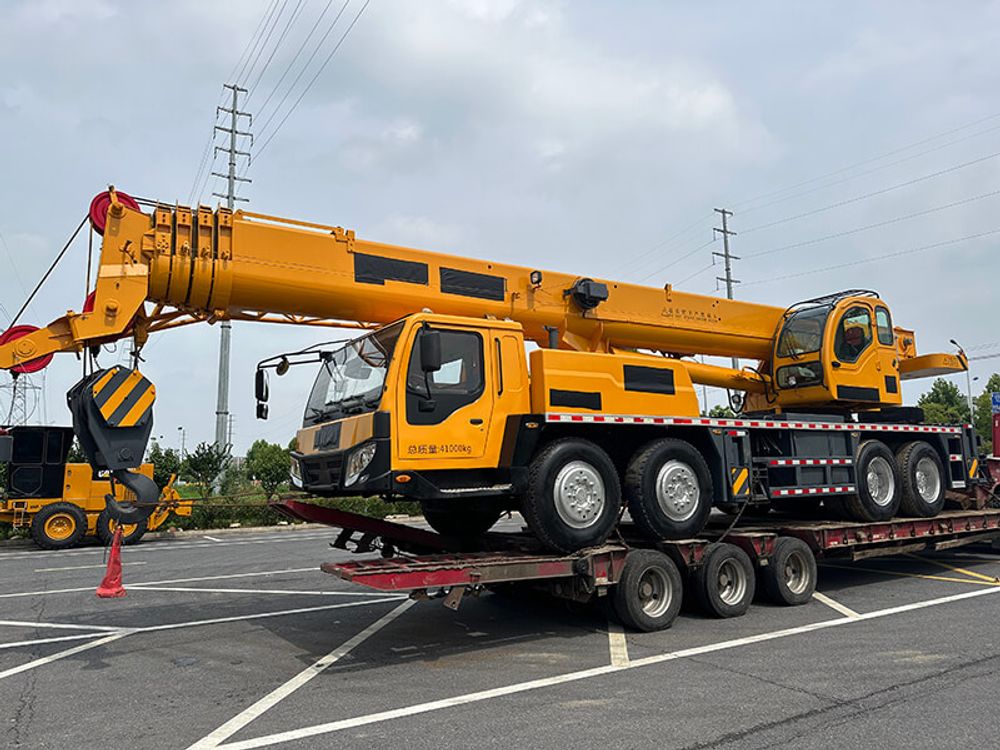 Used Cranes