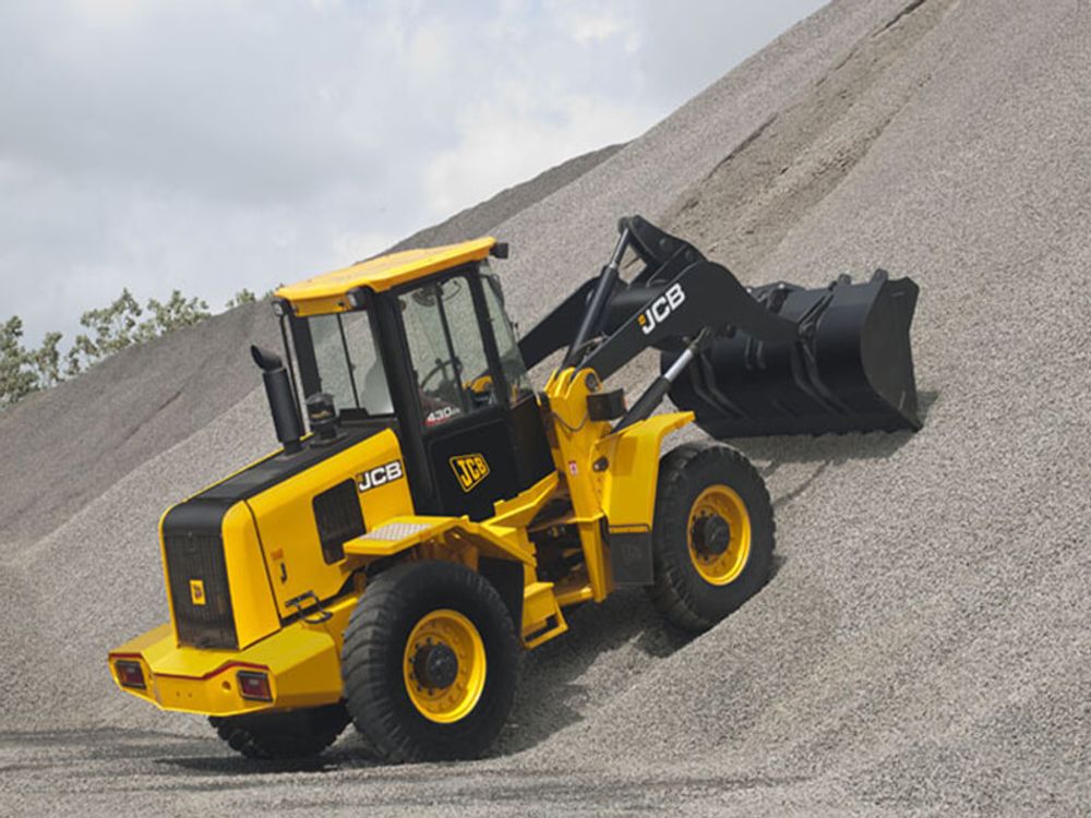 Used Wheel Loaders