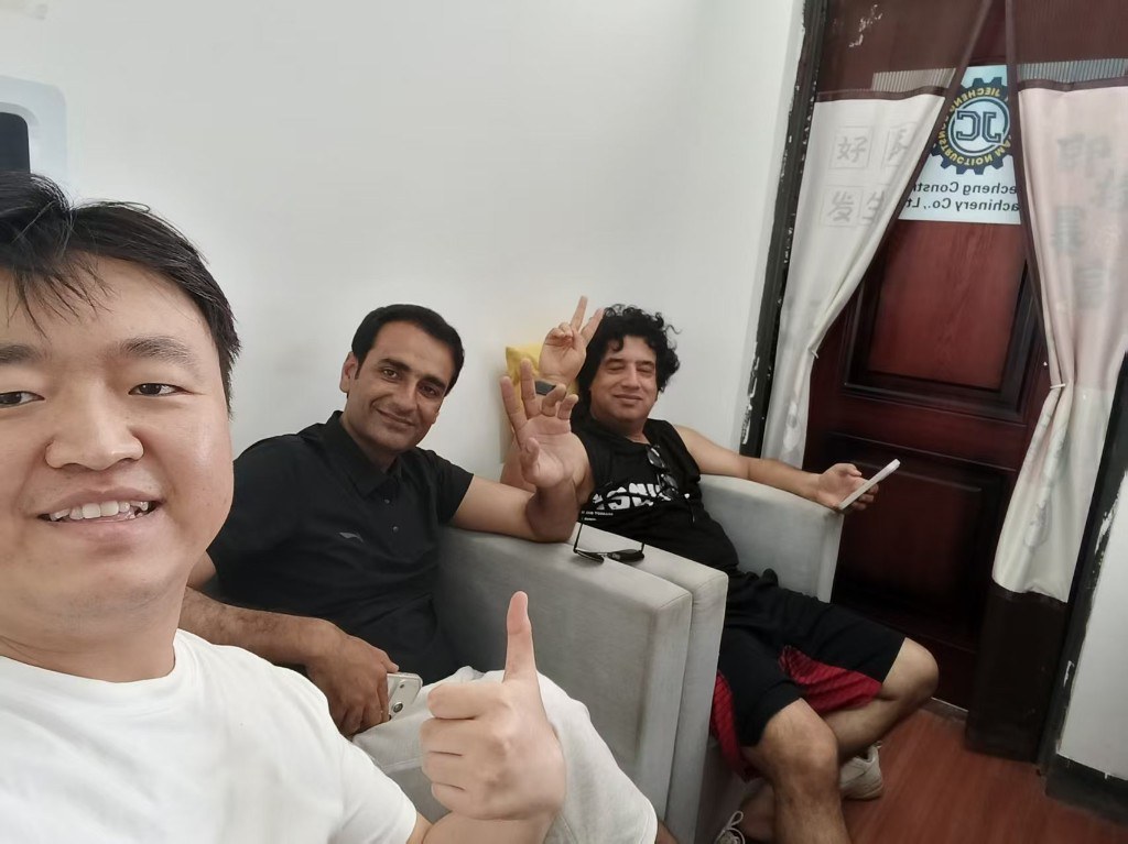 Company team